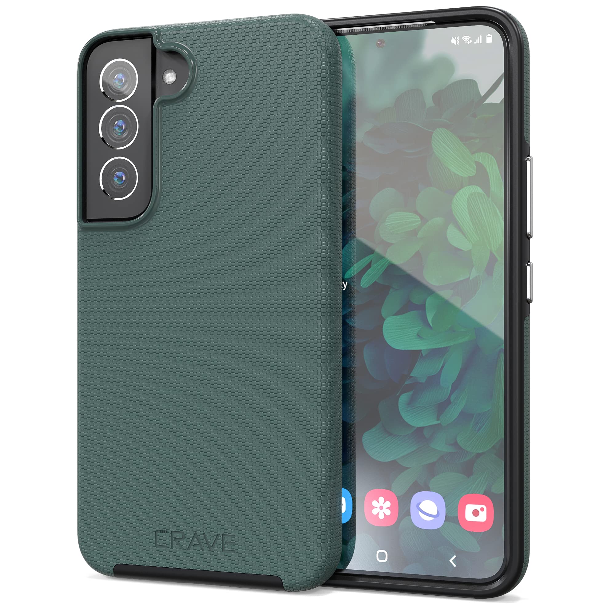 Samsung Galaxy S22 - Silicone Cover - Green