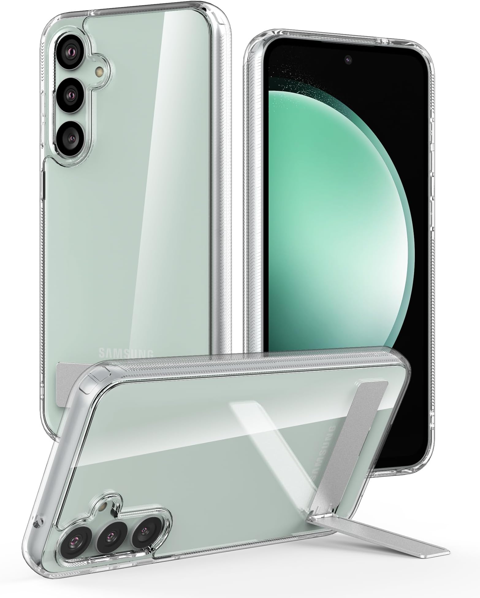Samsung Galaxy S23 - Clear Case - Transparent 2