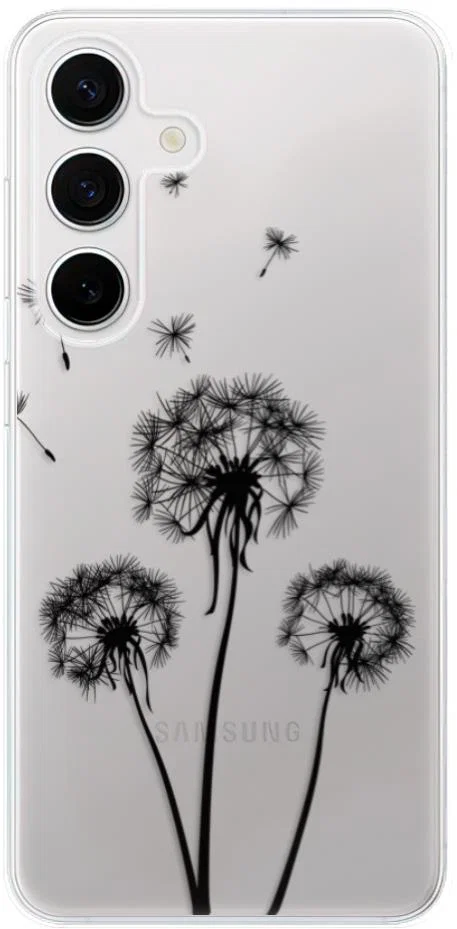 Samsung Galaxy S24 - Silicone Case - White 3
