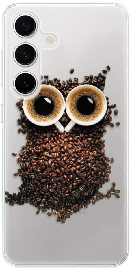 Samsung Galaxy S24 - Silicone Case - White 4