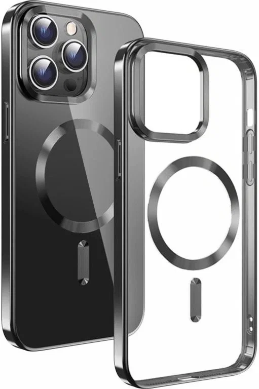 Samsung Galaxy S24 Plus - Clear Gadget Case - Transparent 2
