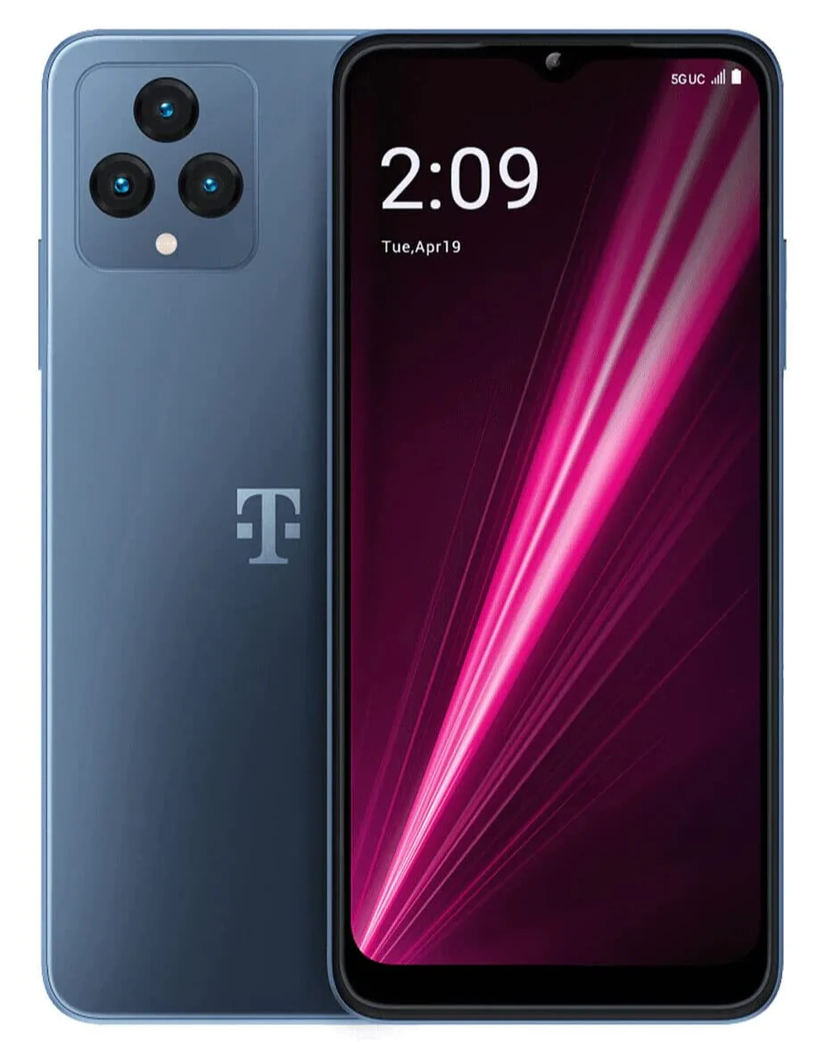 T-Mobile REVVL 6 Pro 5G