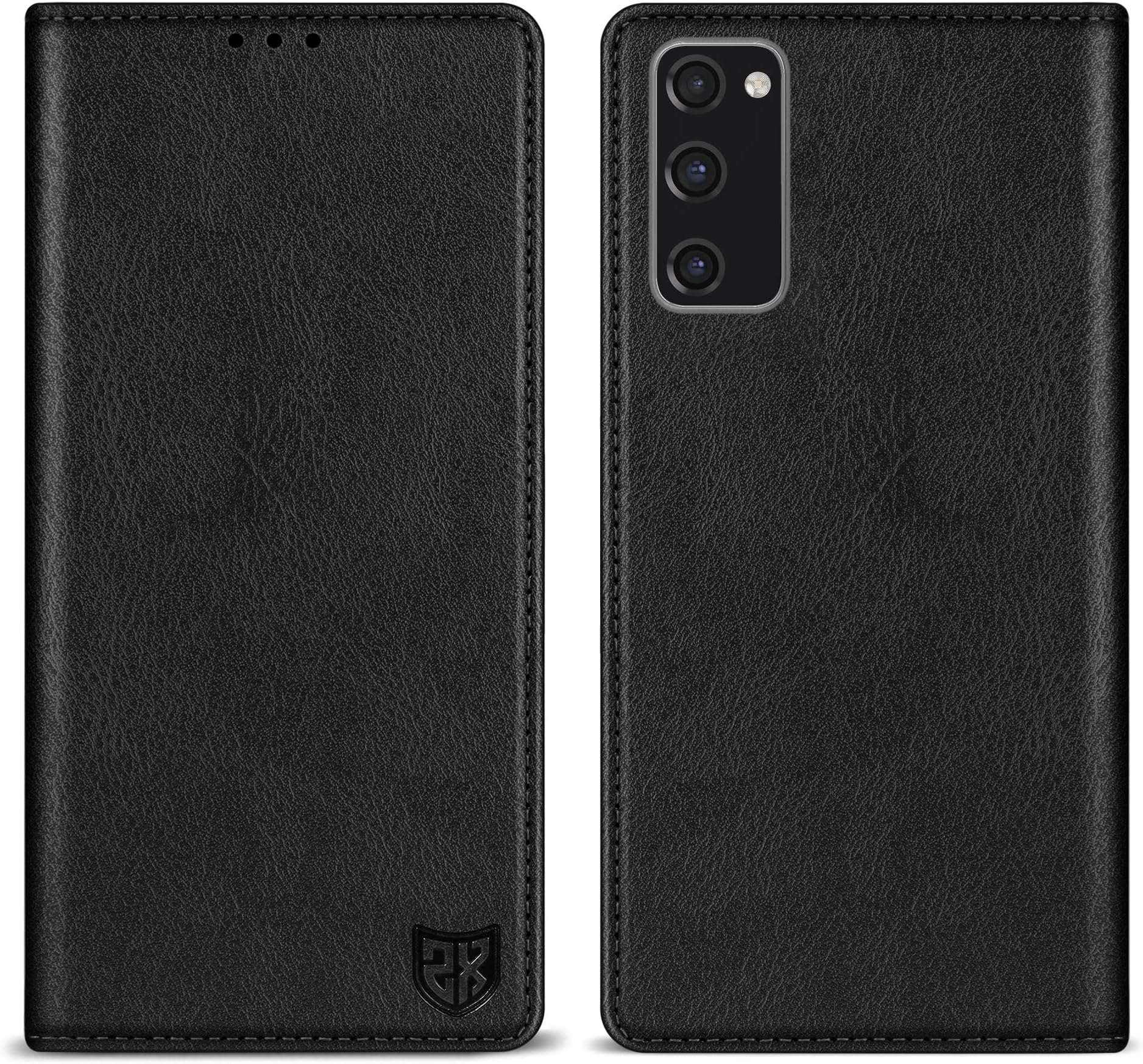Samsung Galaxy S25 FE - Kindsuit Case - Black