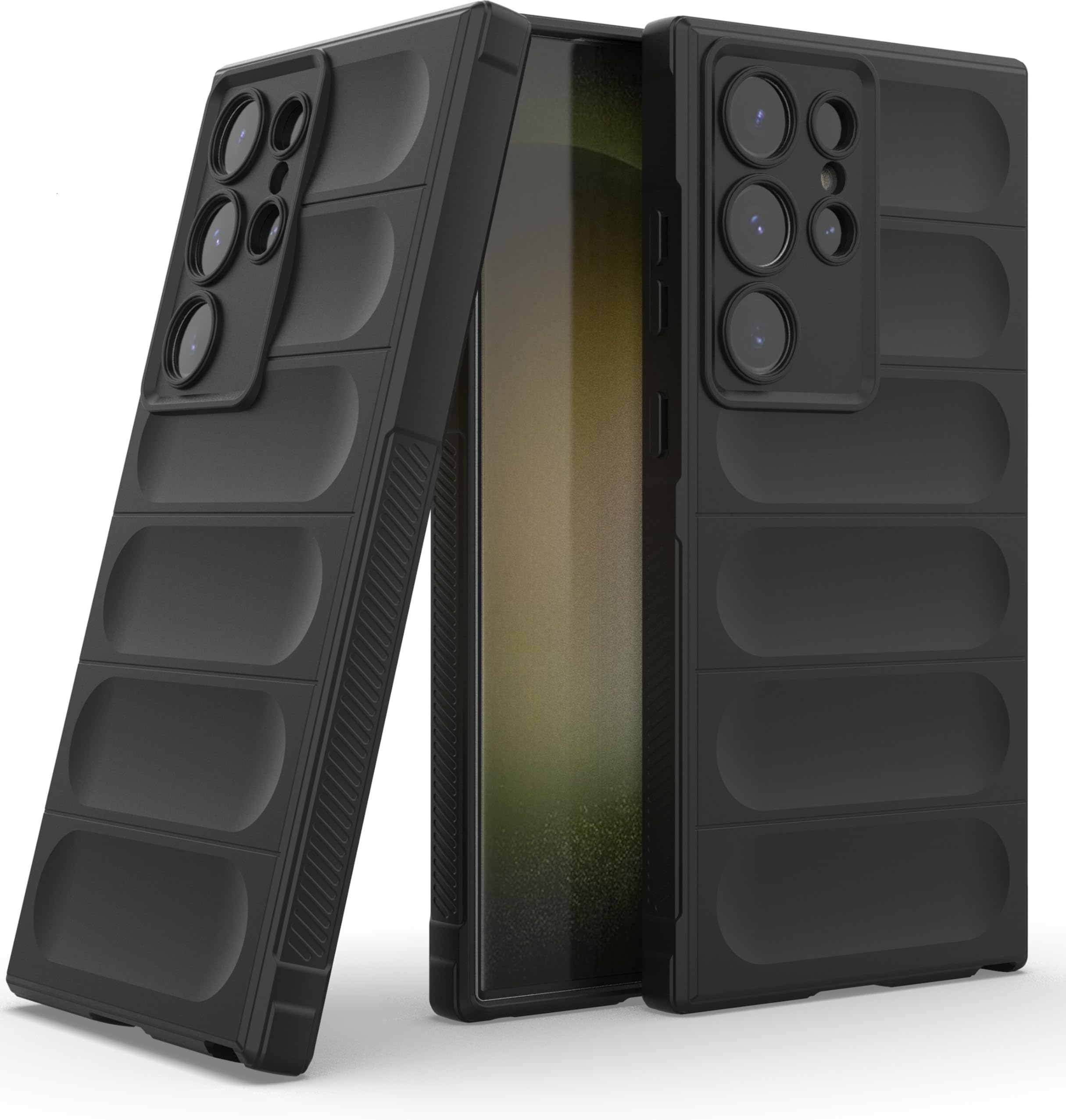 Samsung Galaxy S25 Plus - Silicone Case - Black