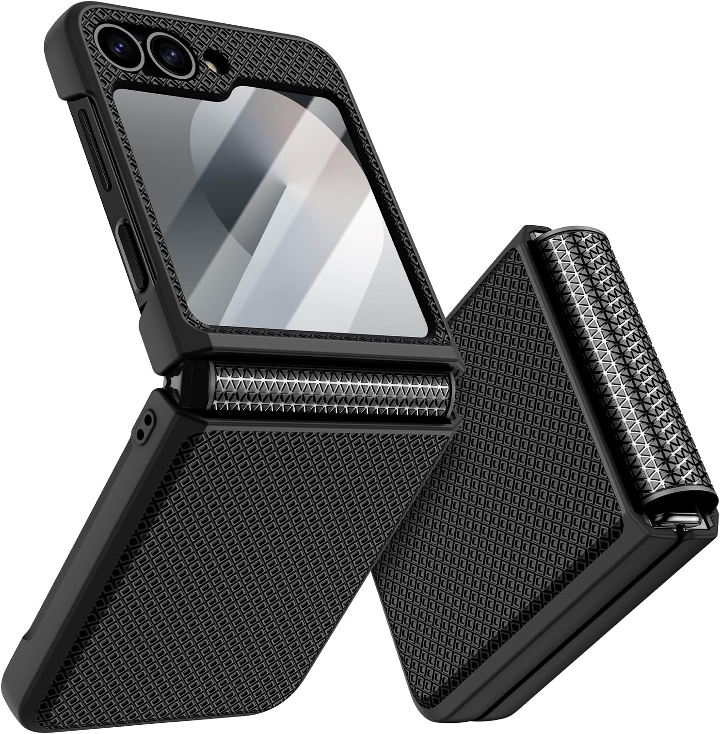 Samsung Galaxy Z Flip6 - Flipsuit Case - Grey 2