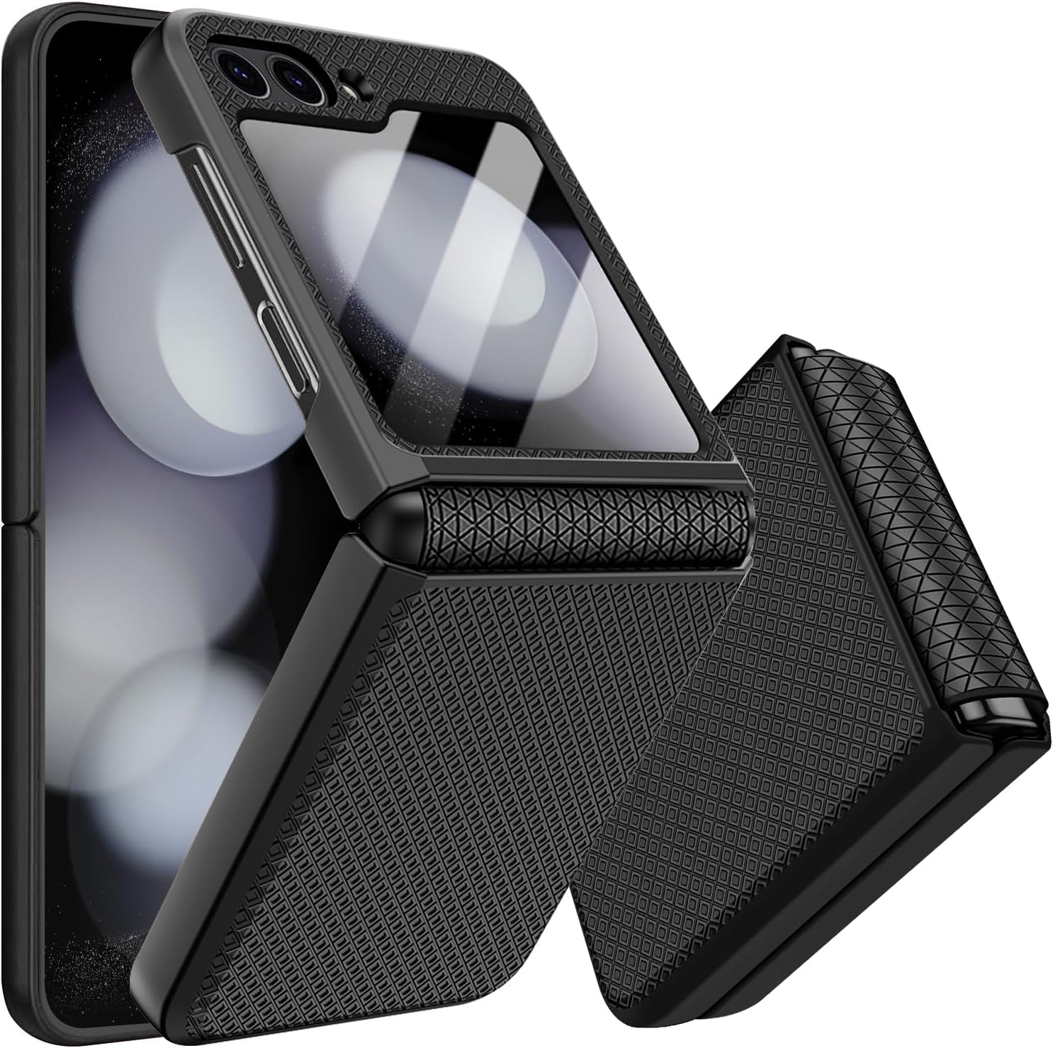 Samsung Galaxy Z Flip6 - Flipsuit Case - Grey 3