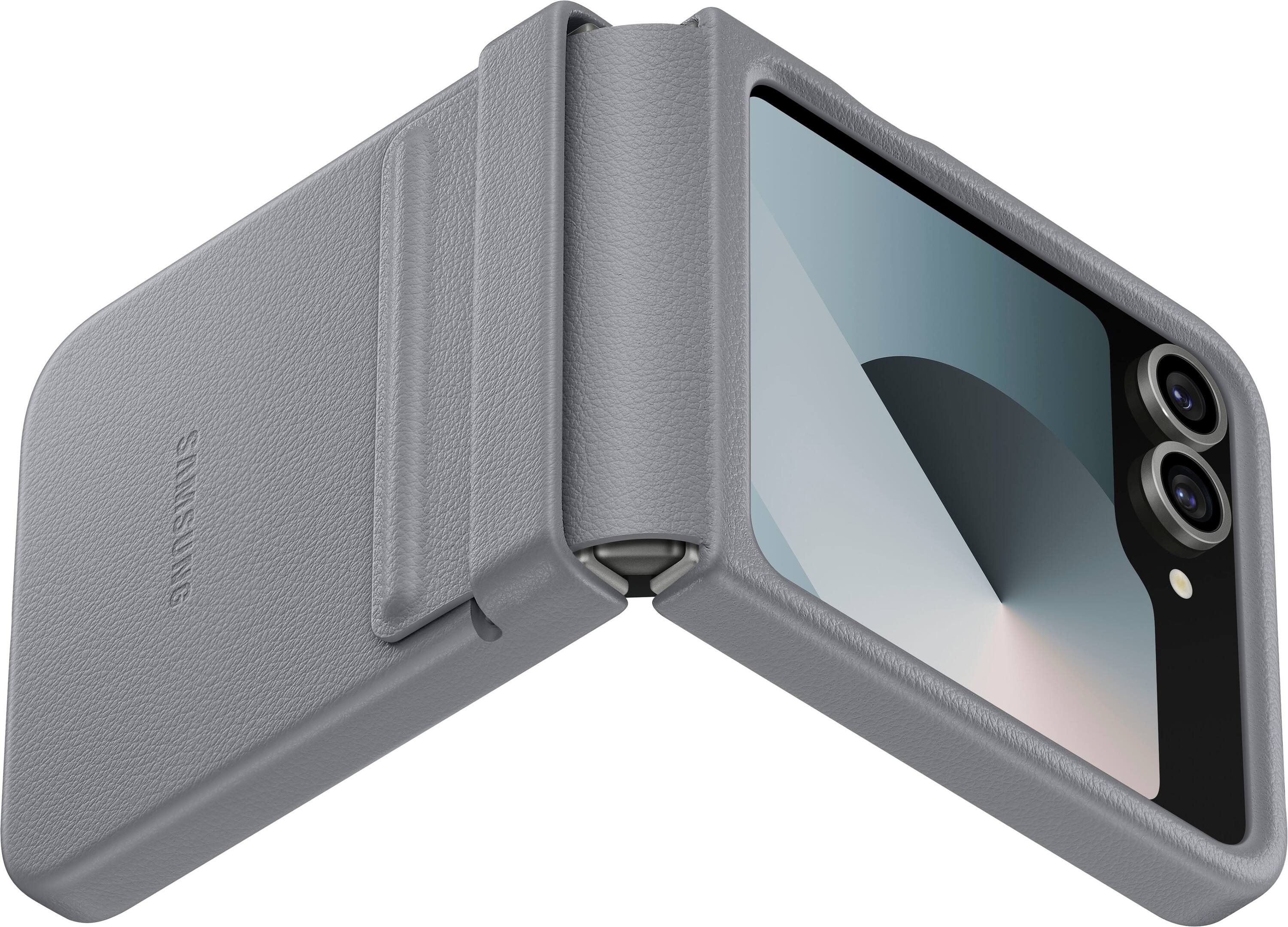 Samsung Galaxy Z Flip7 - Kindsuit Case - Taupe