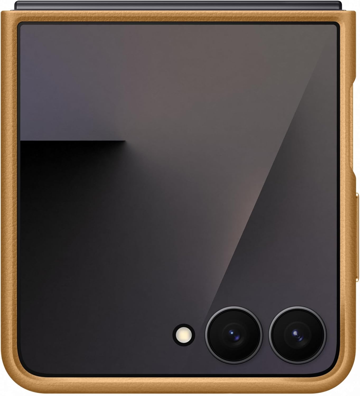 Samsung Galaxy Z Flip7 - Kindsuit Case - Taupe