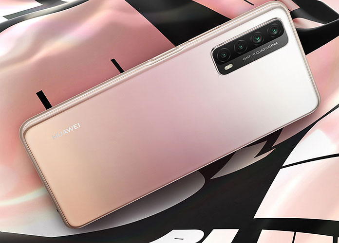 Huawei P Smart (2021)