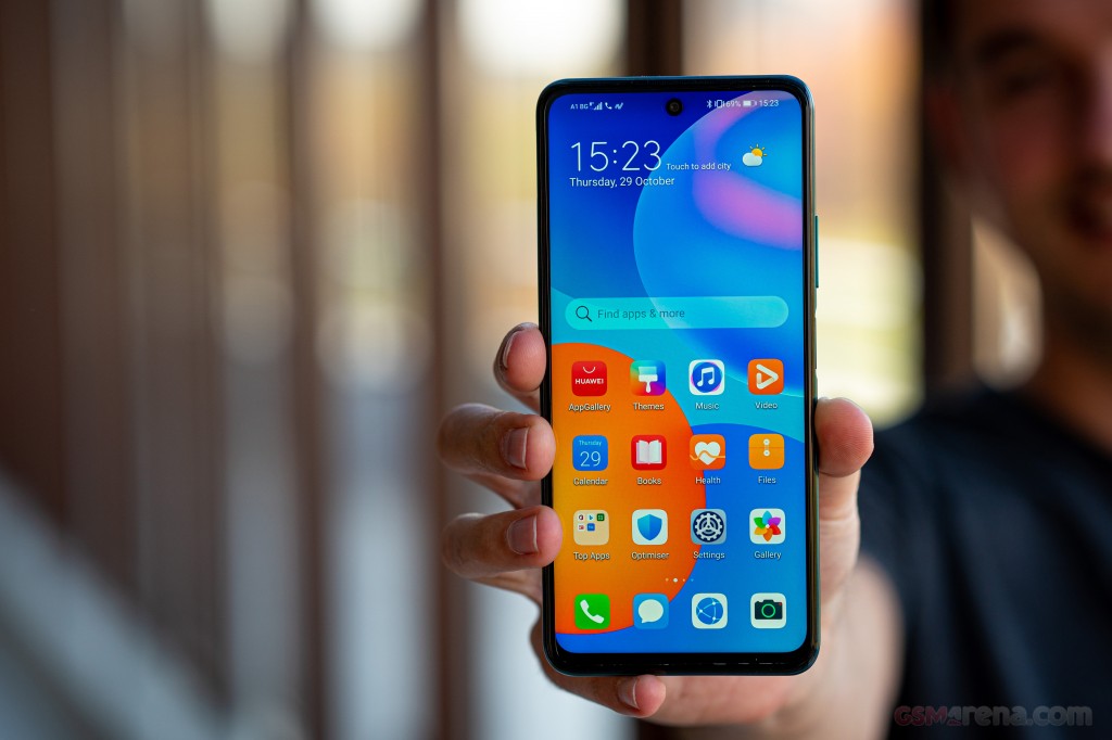 Huawei P Smart (2021) 3