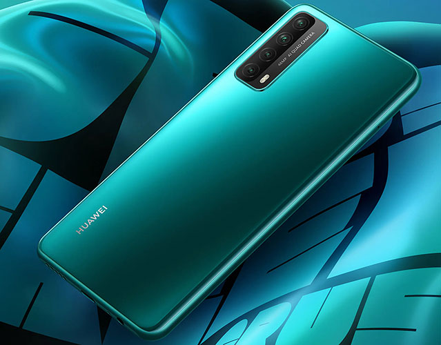 Huawei P Smart (2021)