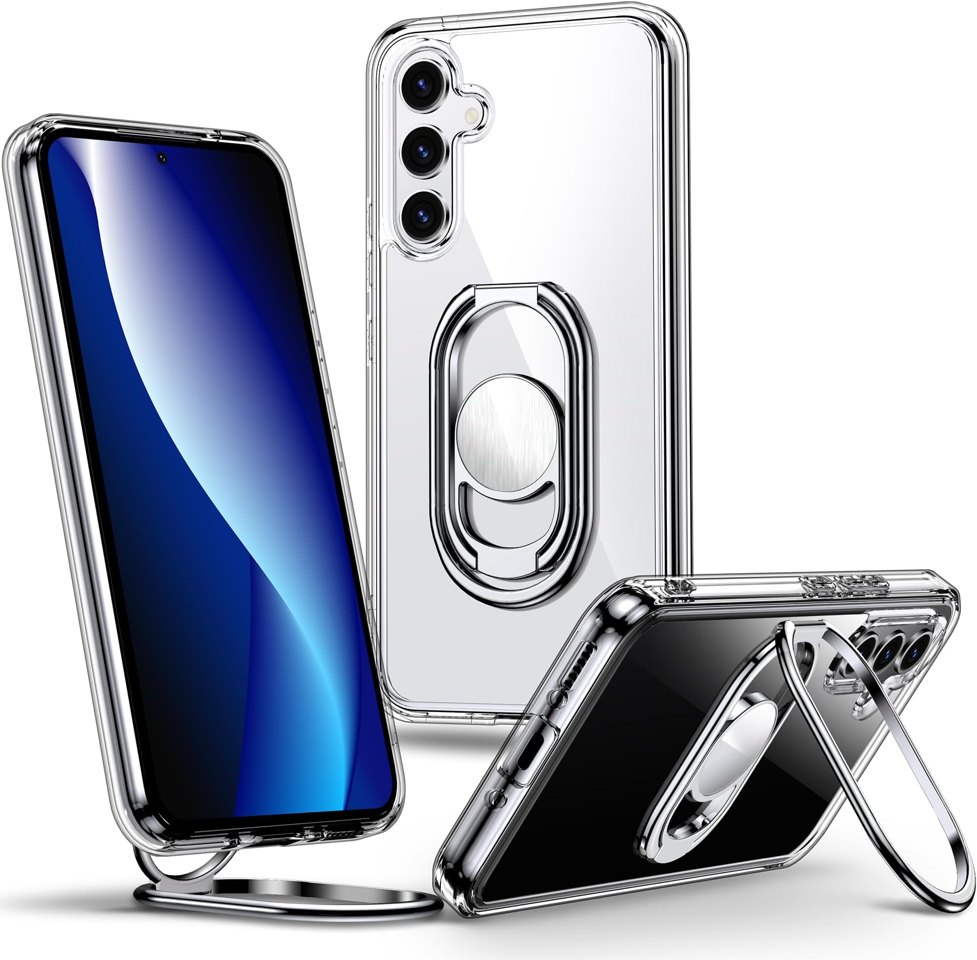 Samsung replica Galaxy A54 5G - Silicone Case - Black 3