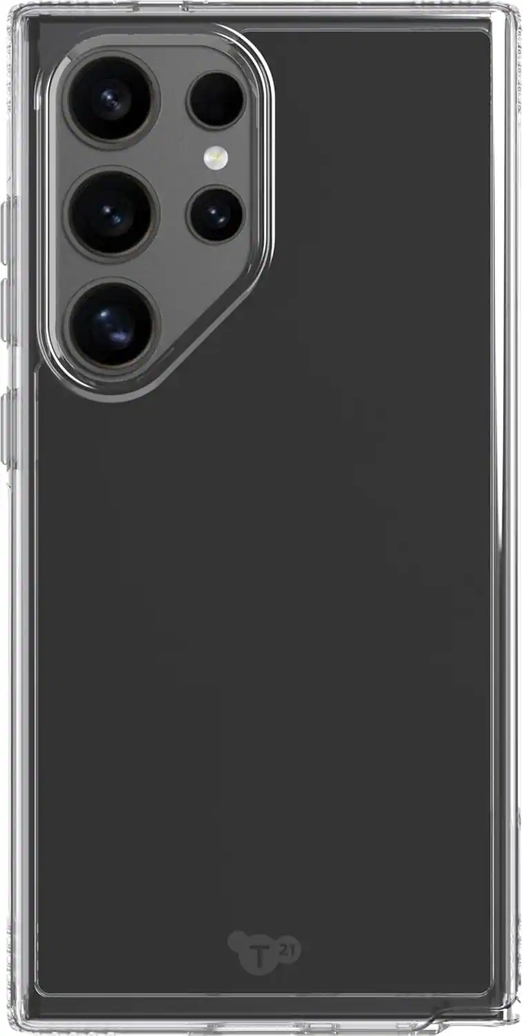 Tech21 Galaxy S21 FE 5G - EvoClear - Transparent 3