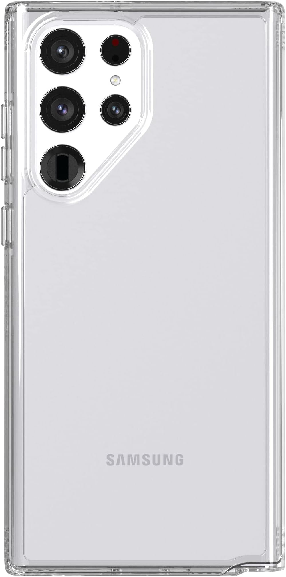 Tech21 Galaxy S23 Plus - EvoClear - Transparent 2