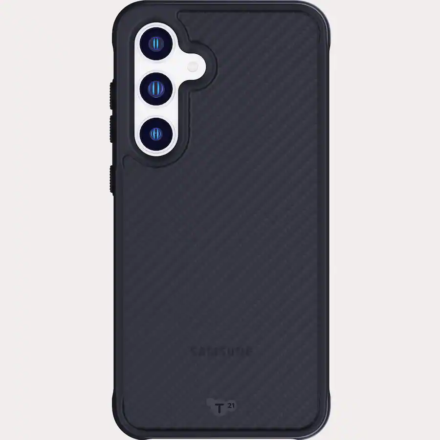 Tech21 Galaxy S24 Plus - EvoLite - Black 3