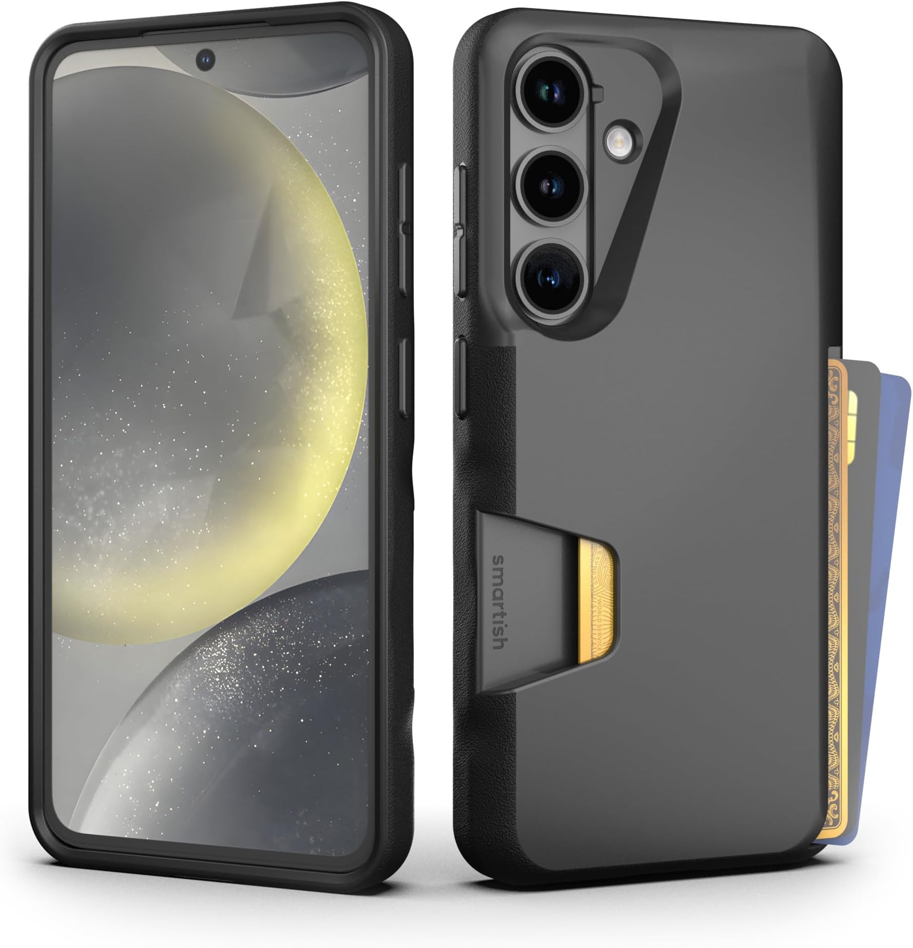 Tech21 Galaxy S24 Plus - EvoLite - Black