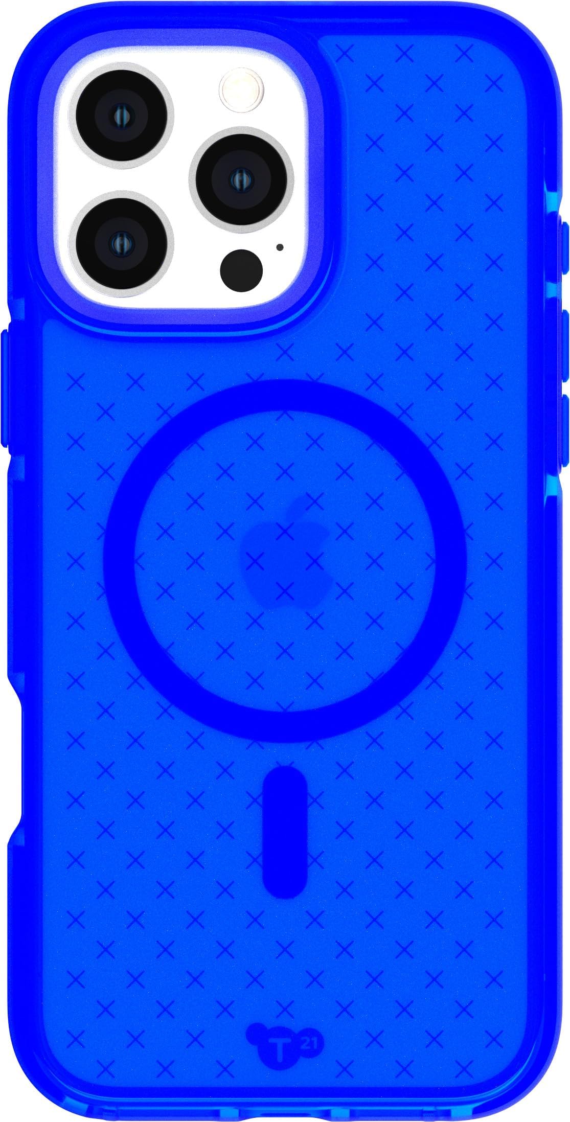 Tech21 iPhone 12 Mini - EvoSlim - Blue 3