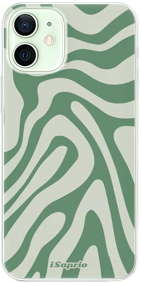 Tech21 iPhone 12 Mini - EvoSlim - Green 3