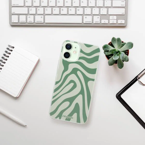 Tech21 iPhone 12 Mini - EvoSlim - Green