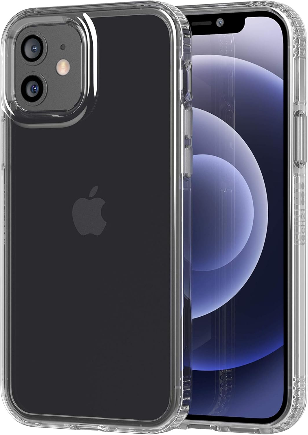Tech21 iPhone 12 Pro Max - Evo Clear Case - Transparent 2