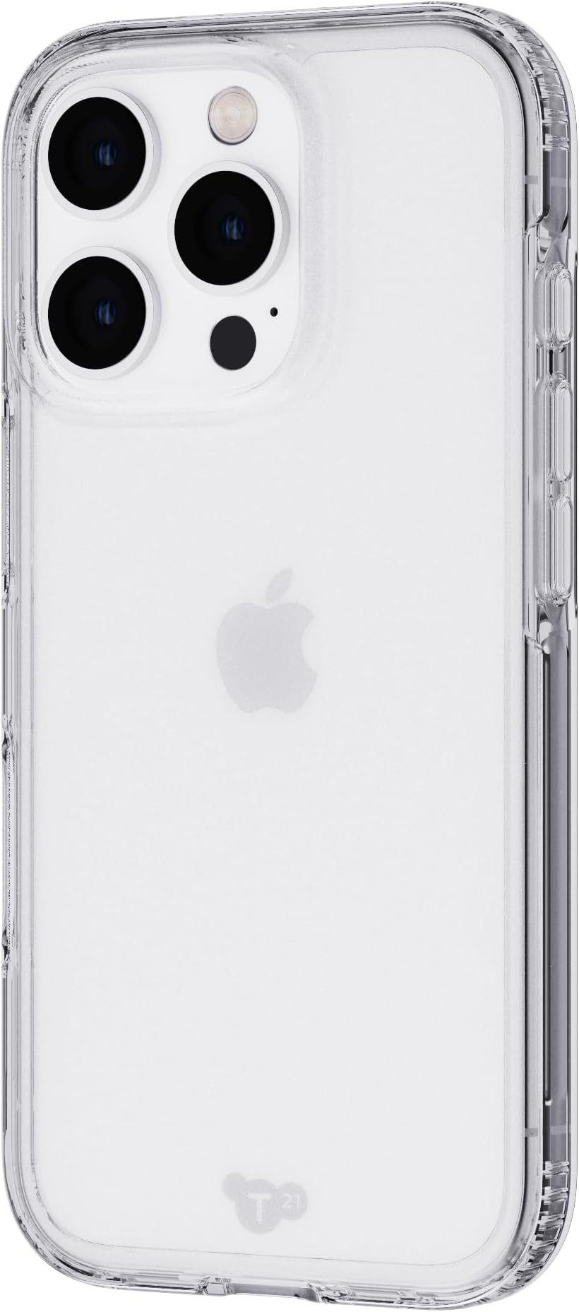 Tech21 iPhone 13 Mini - EvoClear - Transparent 2
