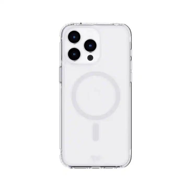 Tech21 iPhone 13 Pro - EvoClear - Transparent 2