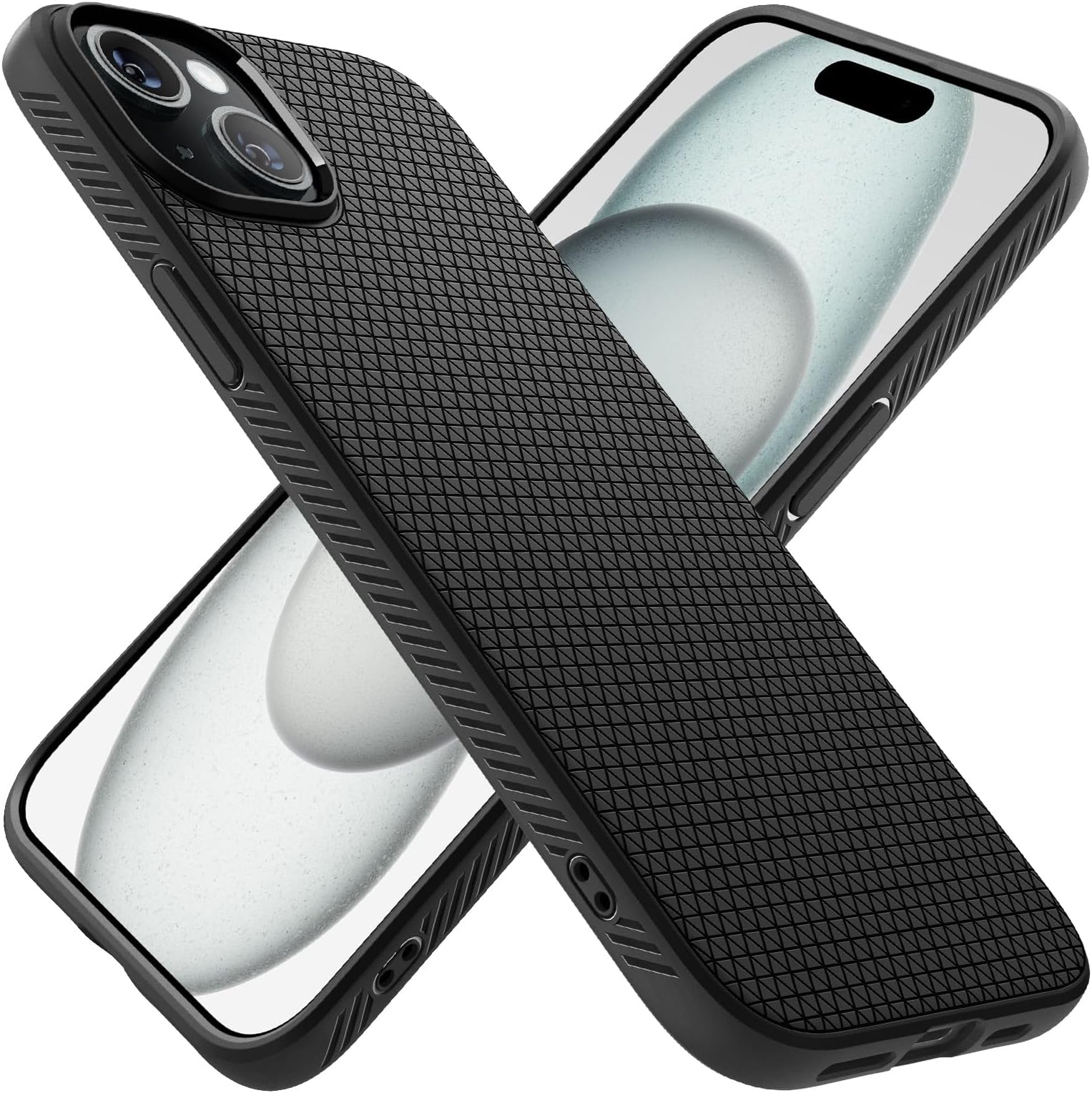 Tech21 iPhone 13 Pro - EvoLite Case - Black 3
