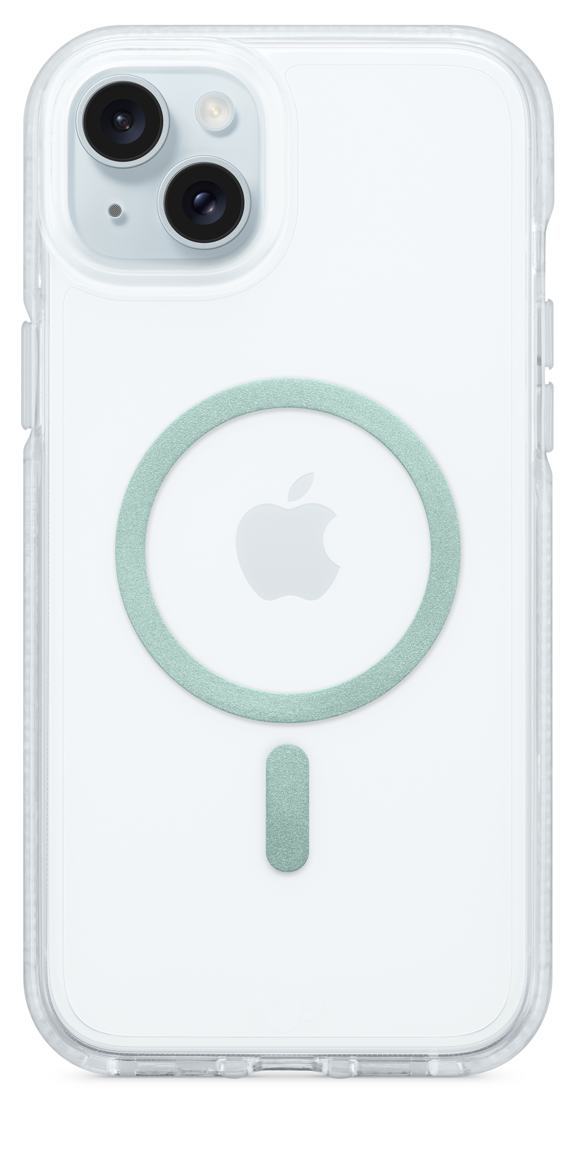 Tech21 iPhone 14 Plus -EvoCrystal - MagSafe Compatible - Transparent