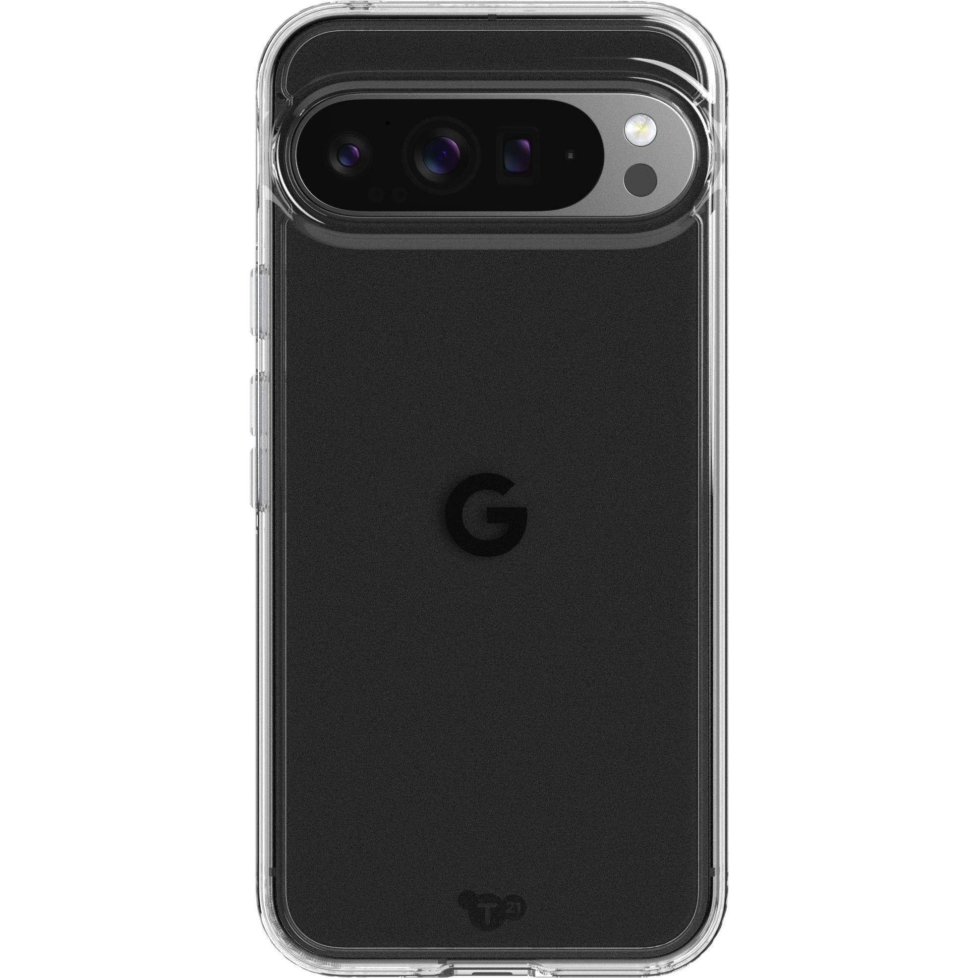 Tech21 Pixel 8 - EvoClear - Transparent 2