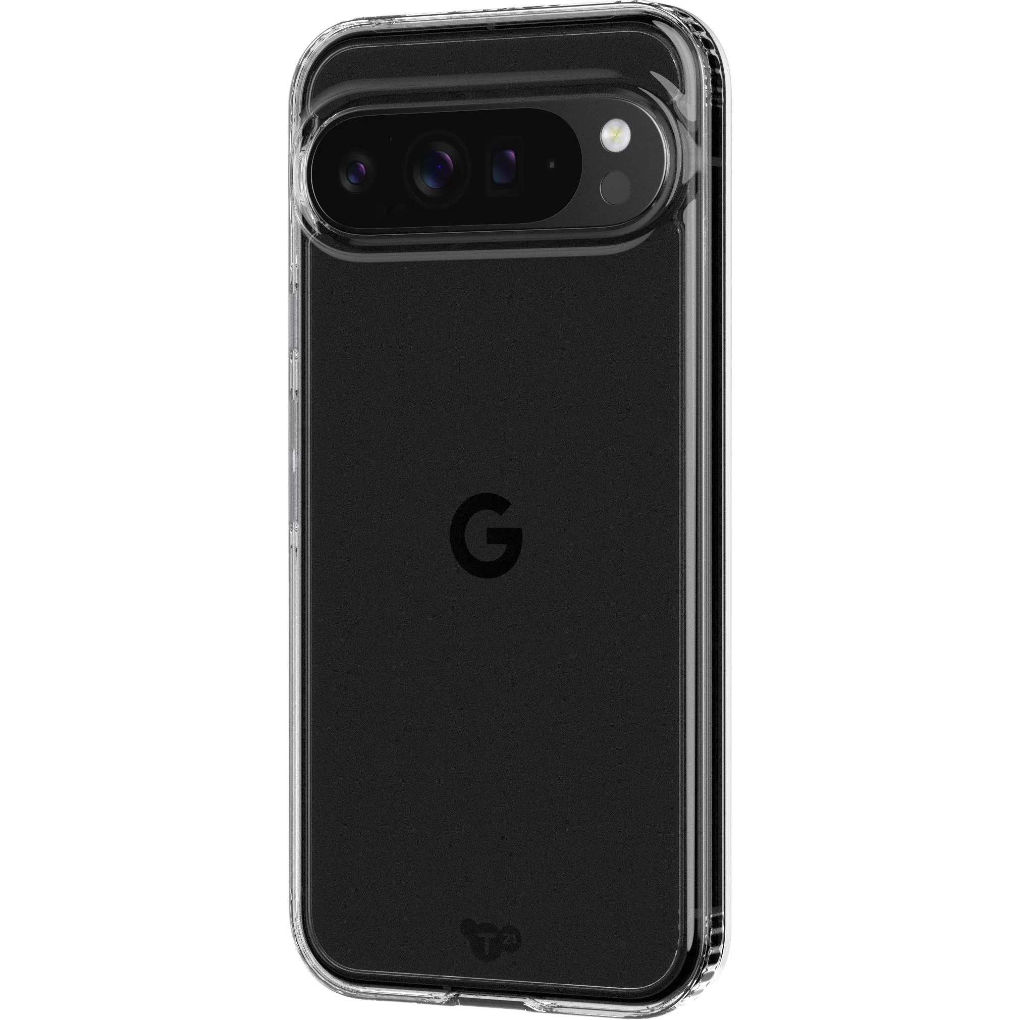 Tech21 Pixel 8a - EvoClear - Transparent 2