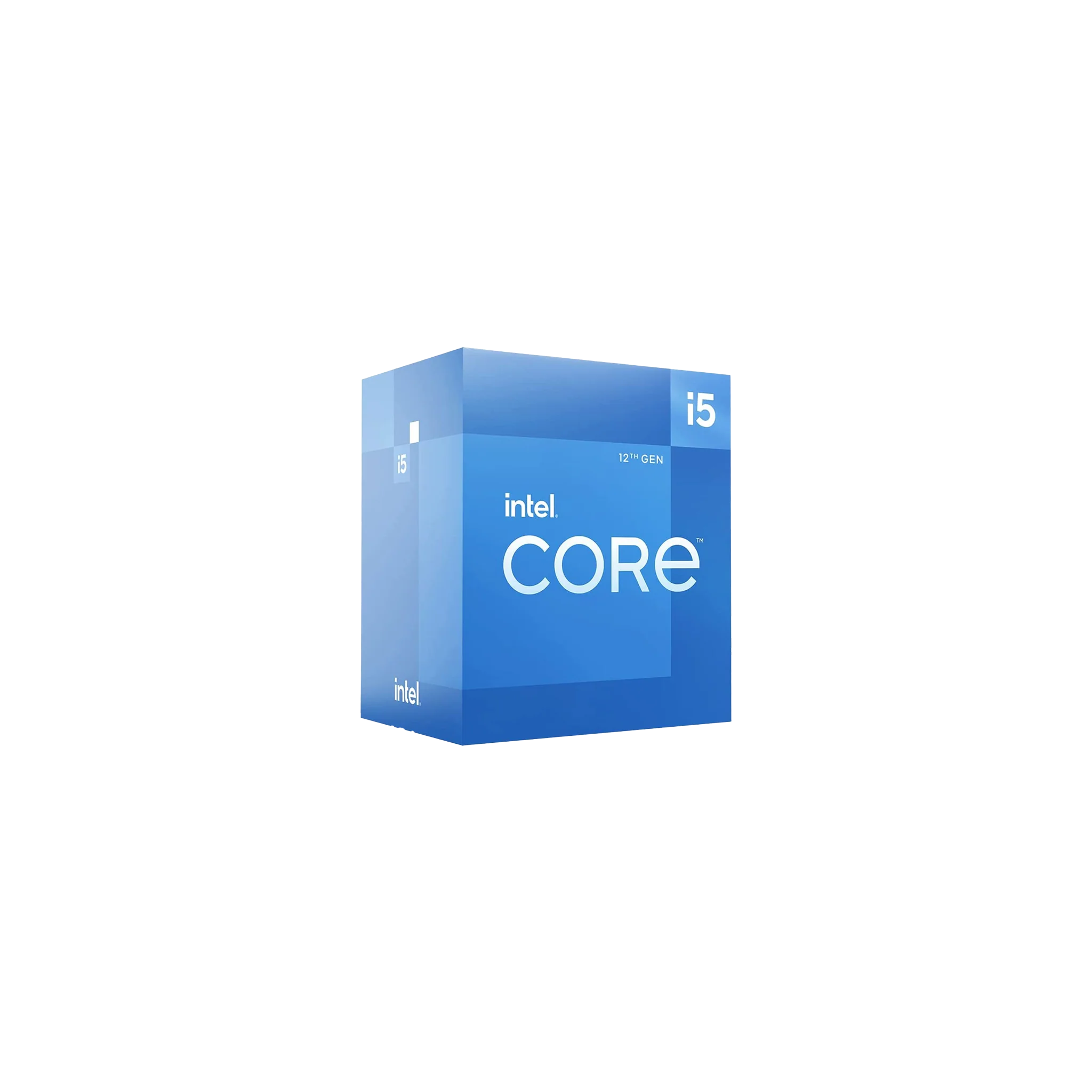 Intel Core i5-12400