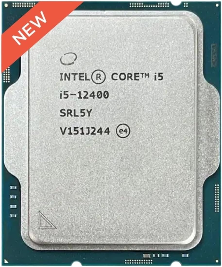 Intel Core i5-12400