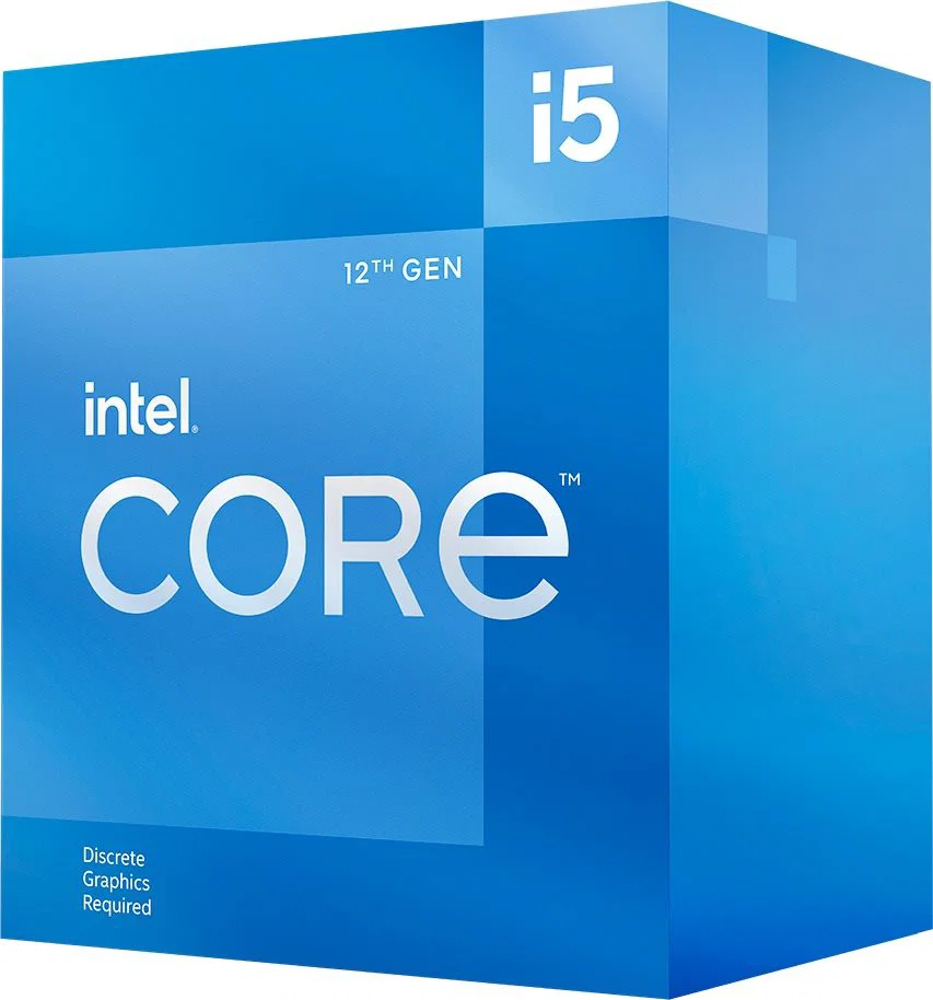 Intel Core i5-12400