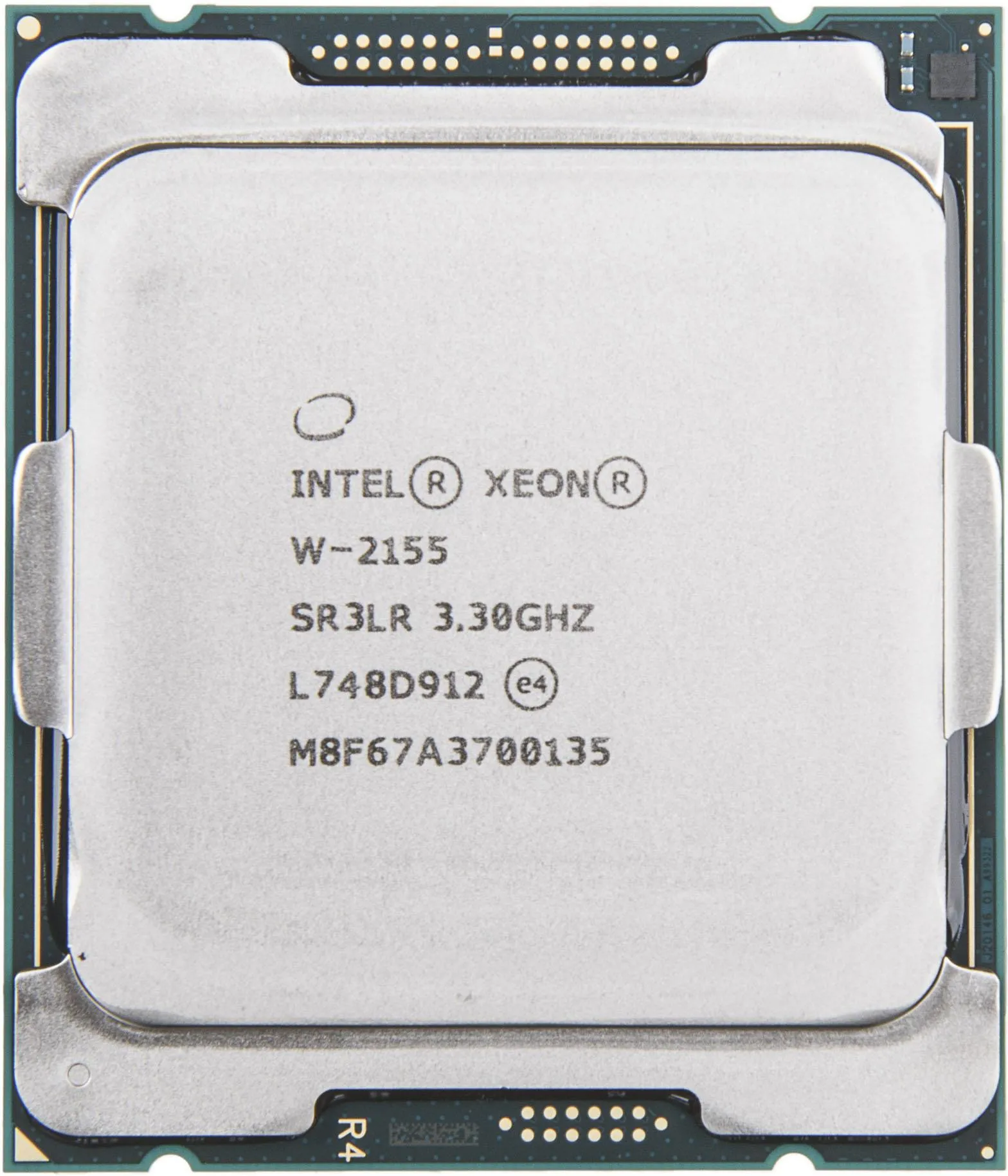 Intel Xeon W-2150B 3