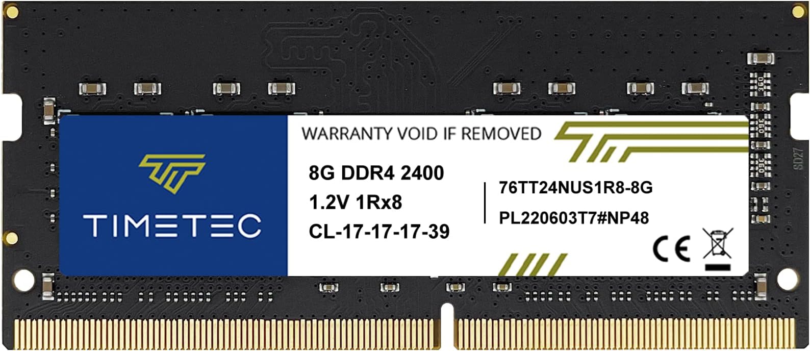 Various SO DIMM PC4-19200S 3