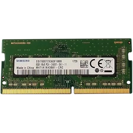 Various SO DIMM PC4-19200S 2