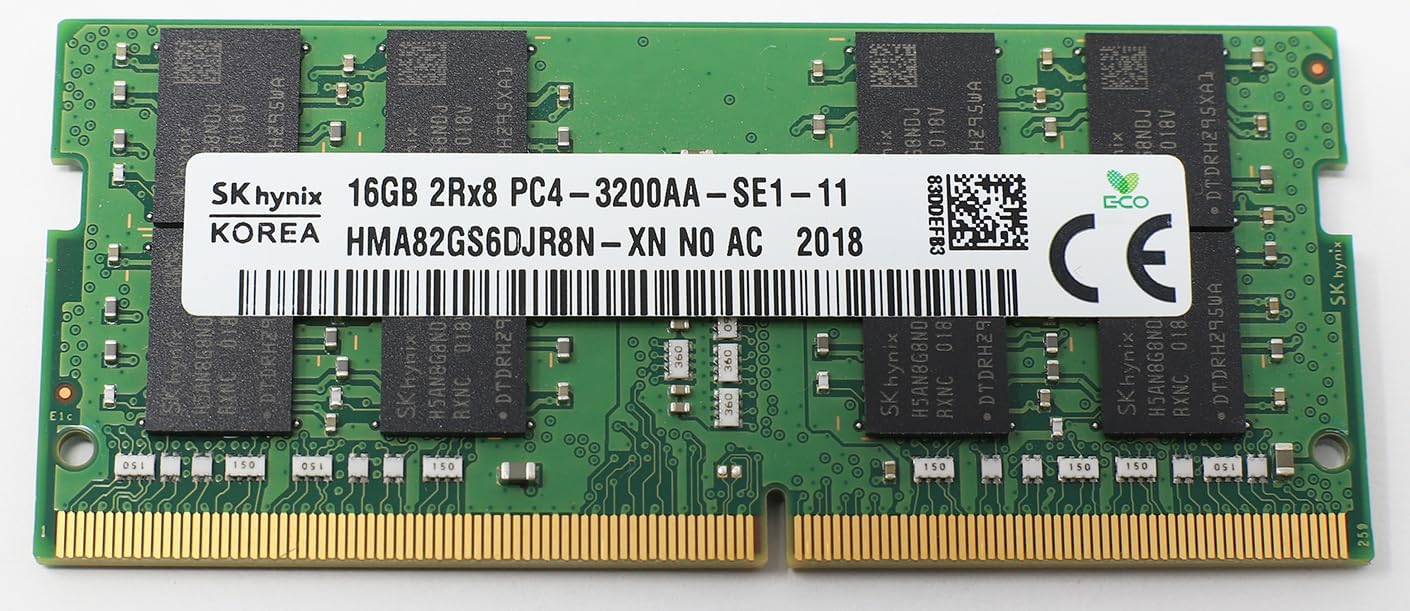 Various SO DIMM PC4-3200AA