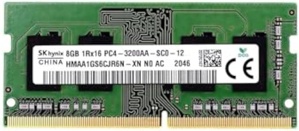 Various SO DIMM PC4-3200AA 2