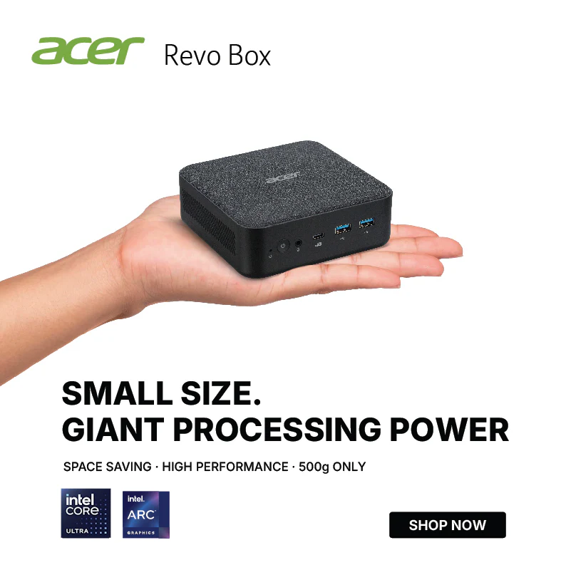 Acer Revo Box RB102 3