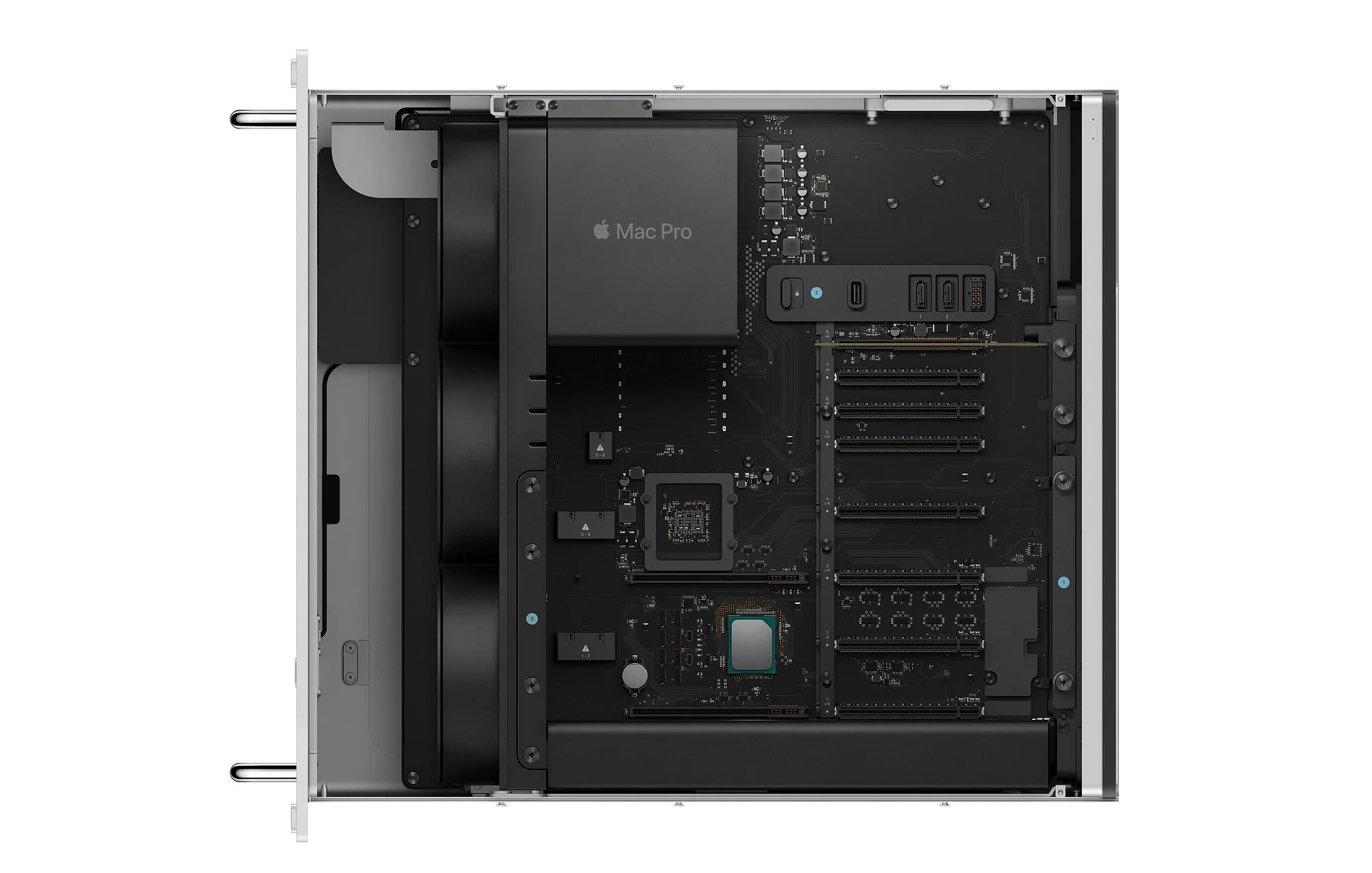 Apple Mac Pro (Rack, 2019) 2