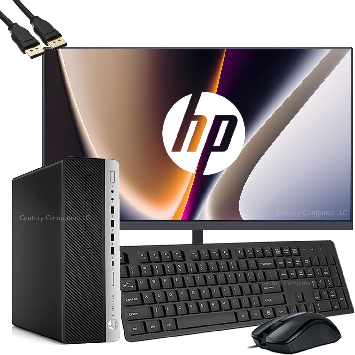 HP EliteDesk 800 G4 3