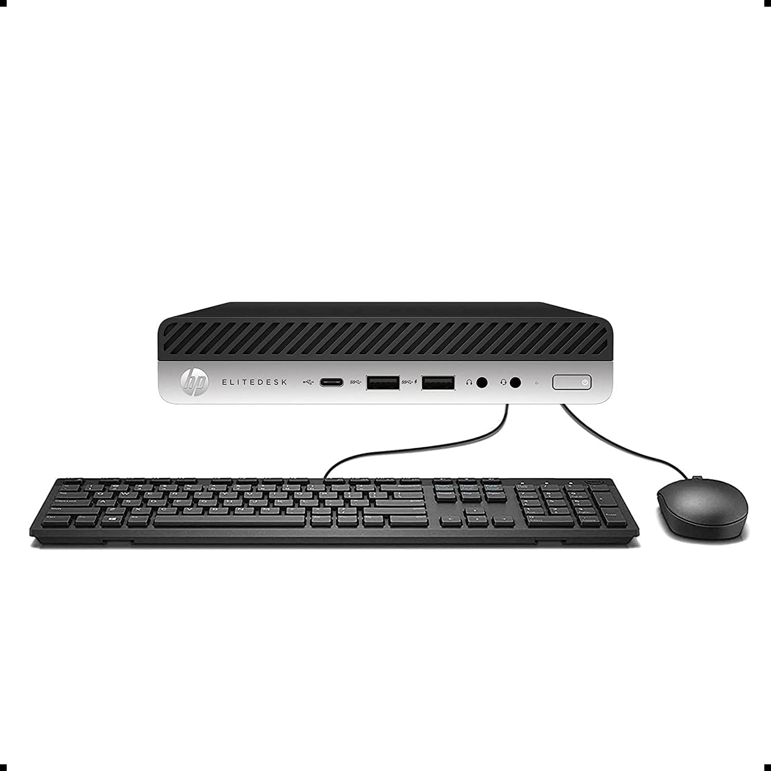 HP EliteDesk 800 G4 2