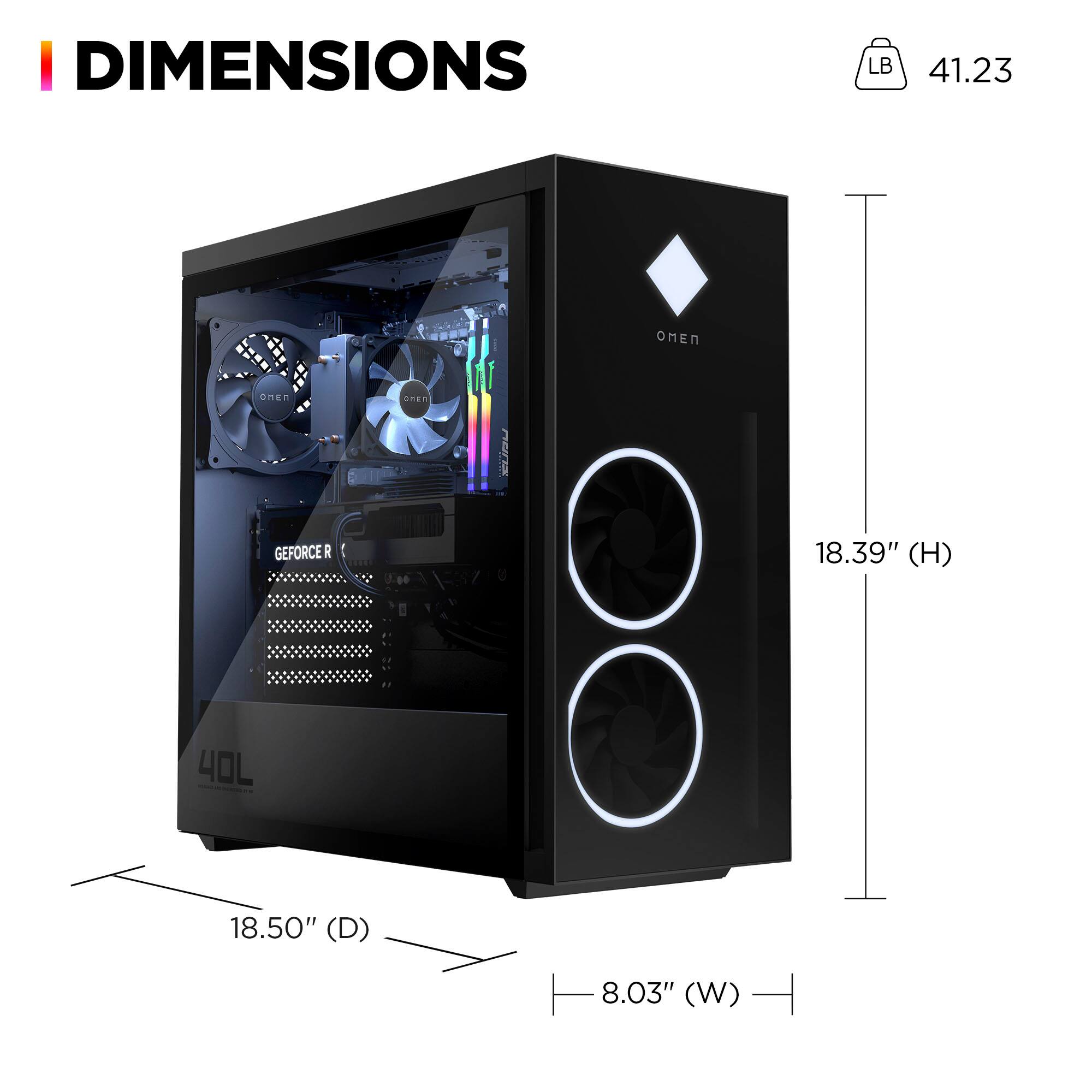 HP Omen GT21-0874no