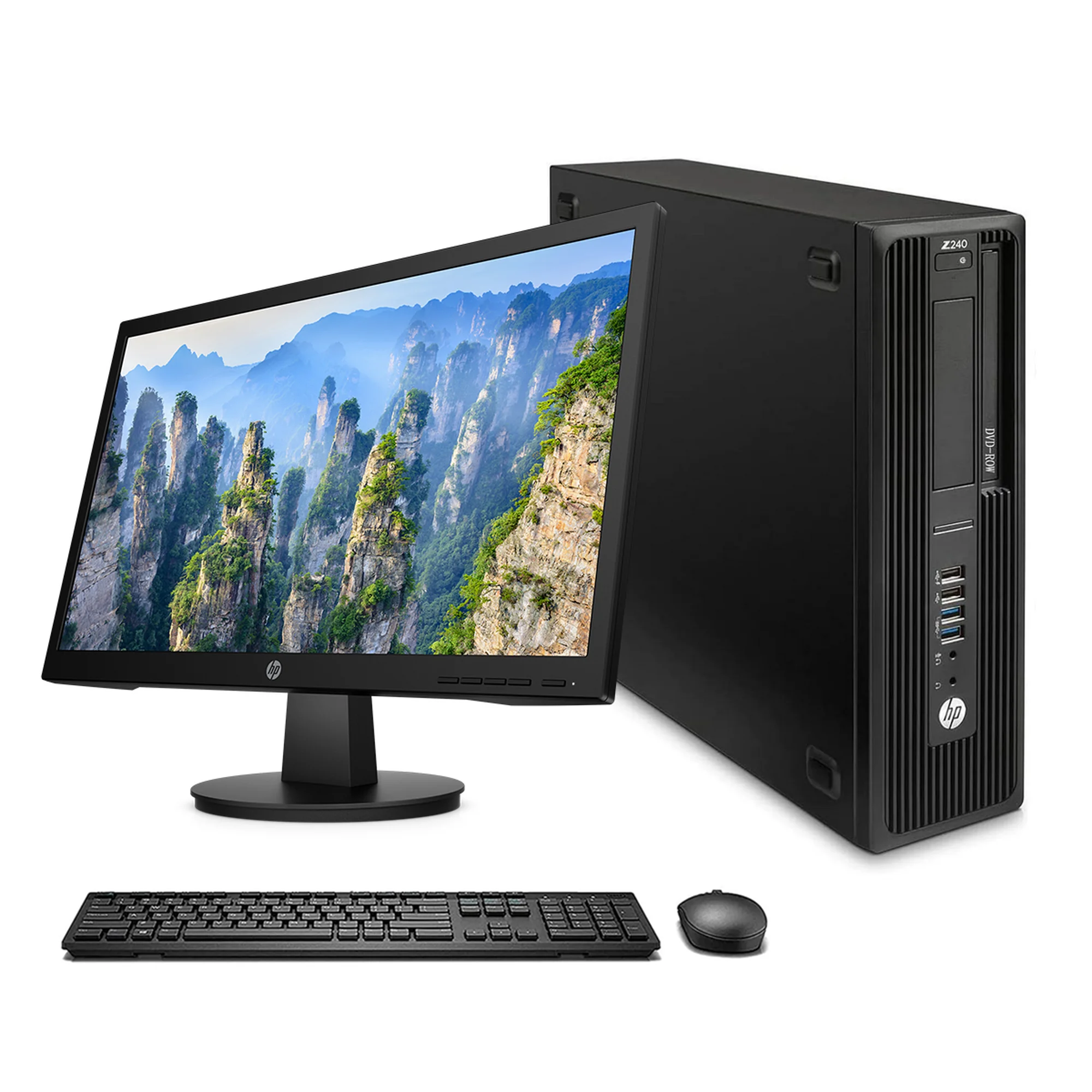 HP Z240 Workstation