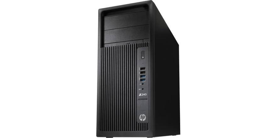 HP Z240 Workstation 3