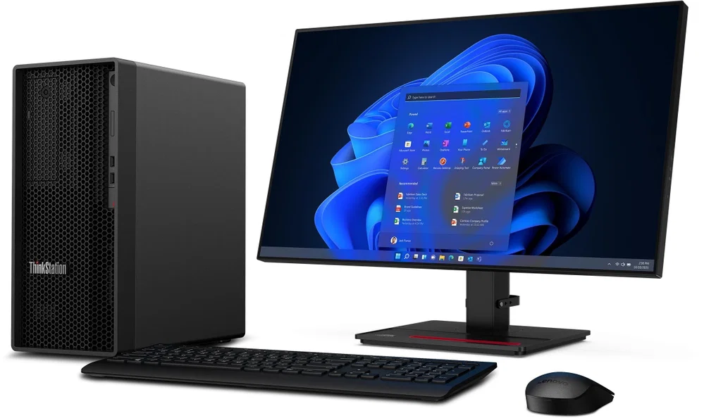 Lenovo ThinkStation P330 2