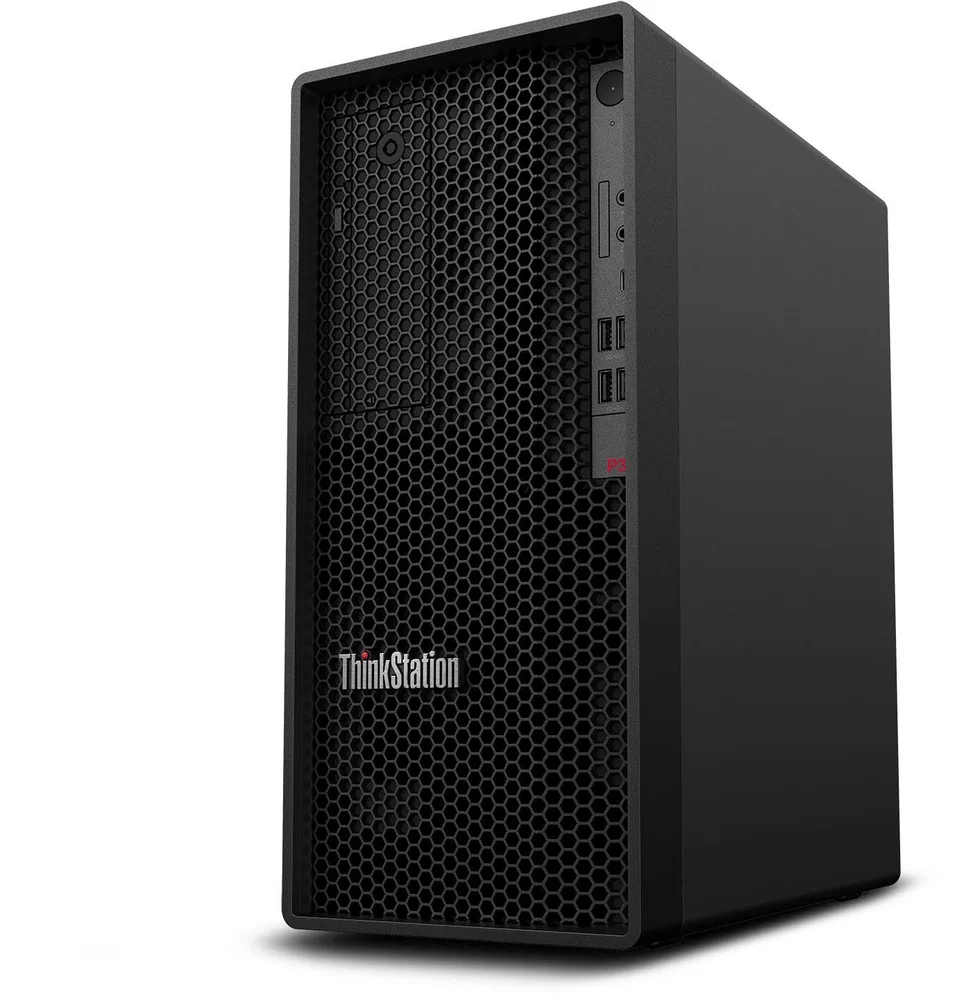 Lenovo ThinkStation P330 3