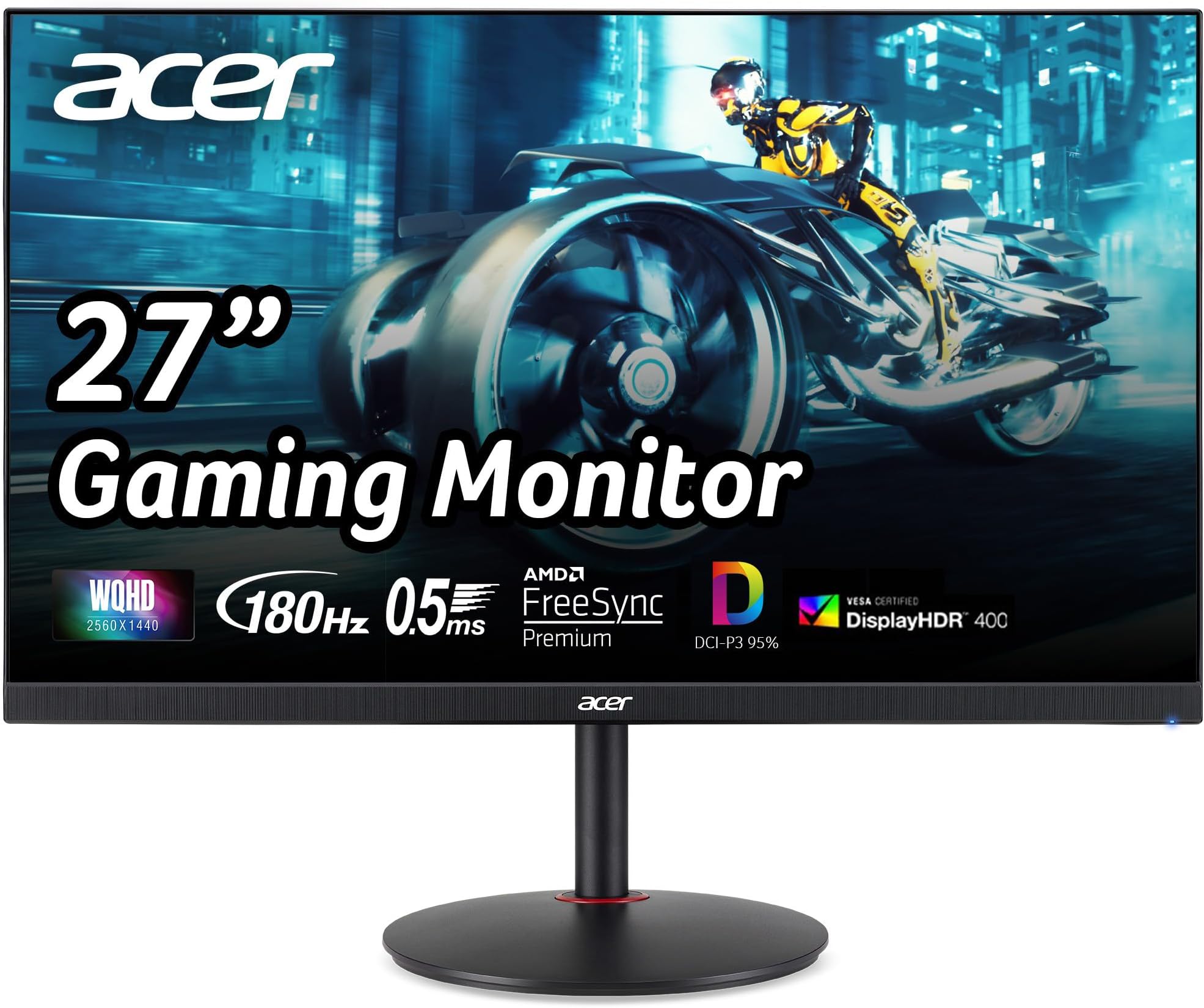 Acer H223HQ 21.5" FHD 2