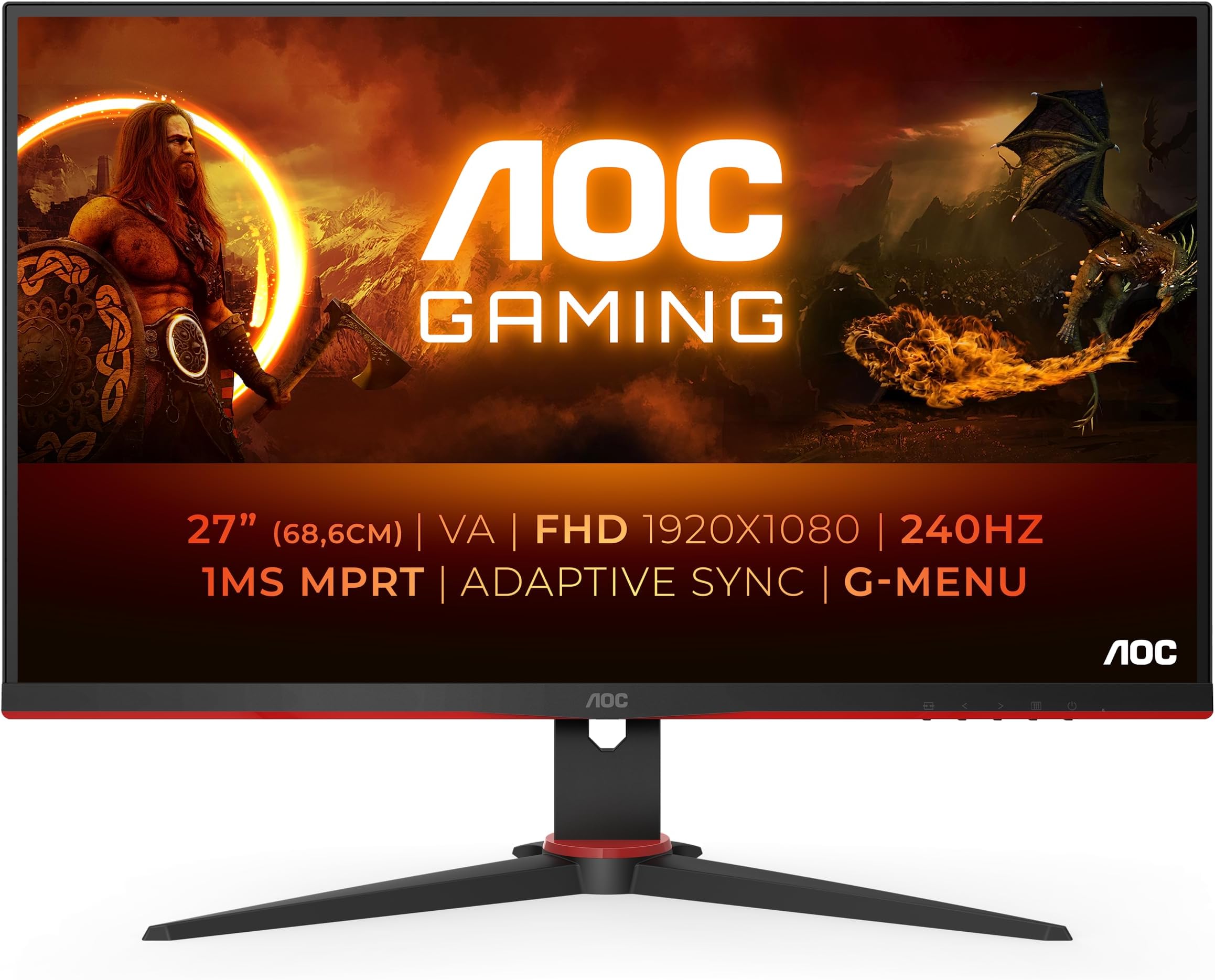 AOC E2770SH 27" FHD
