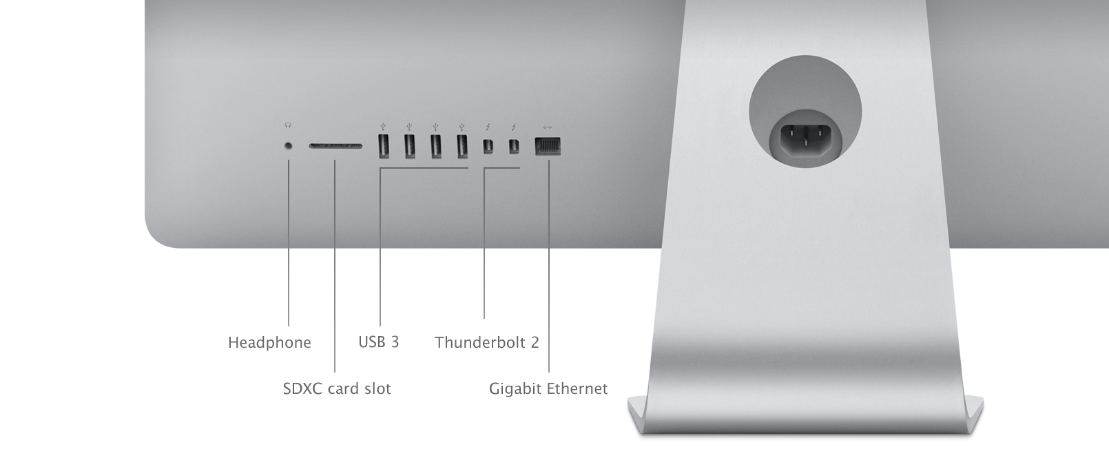 Apple Thunderbolt Display (27") 3